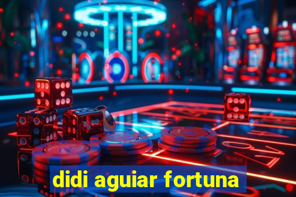 didi aguiar fortuna